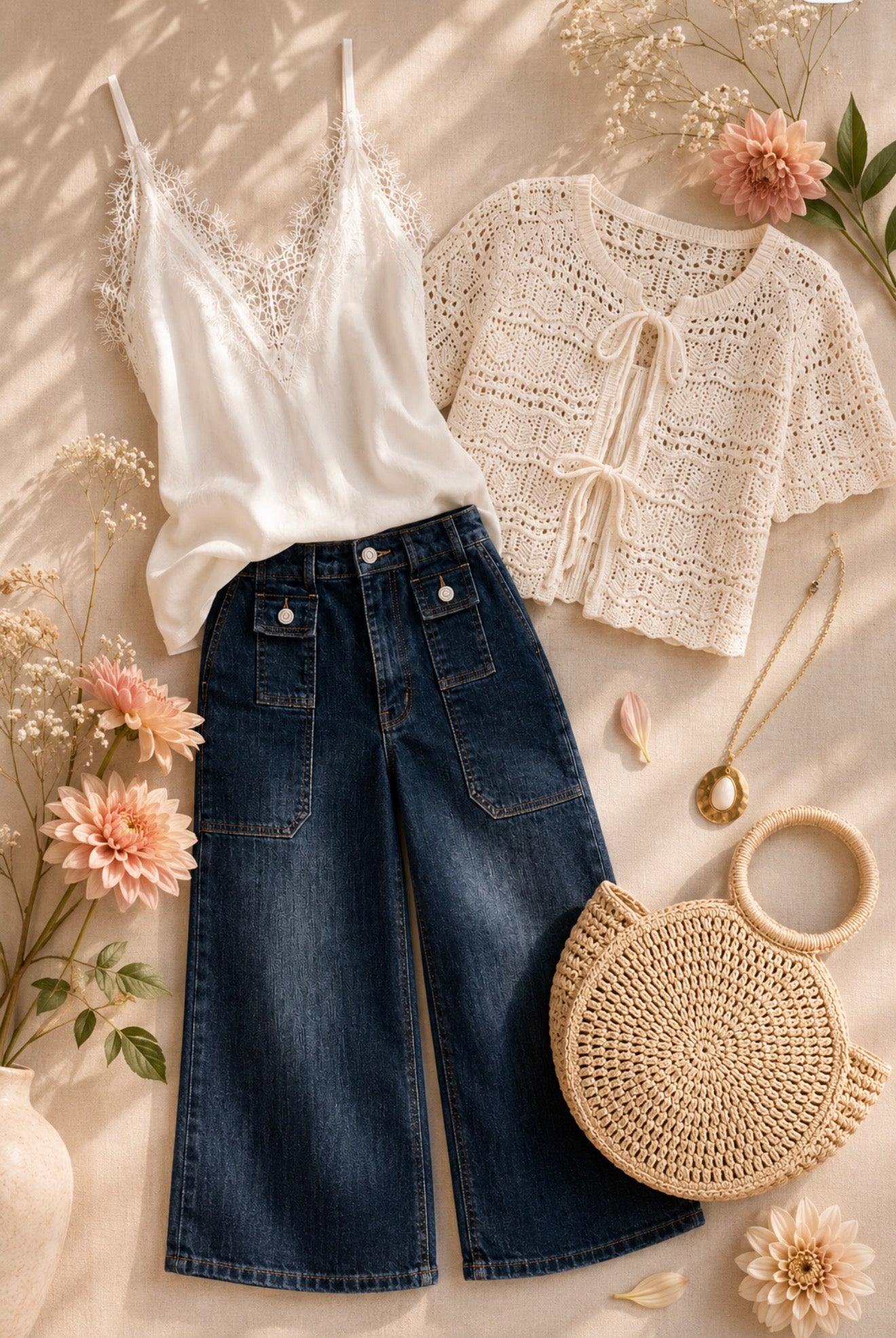 Shop The Look