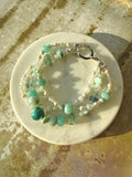 Sea Glass Tide Bracelet