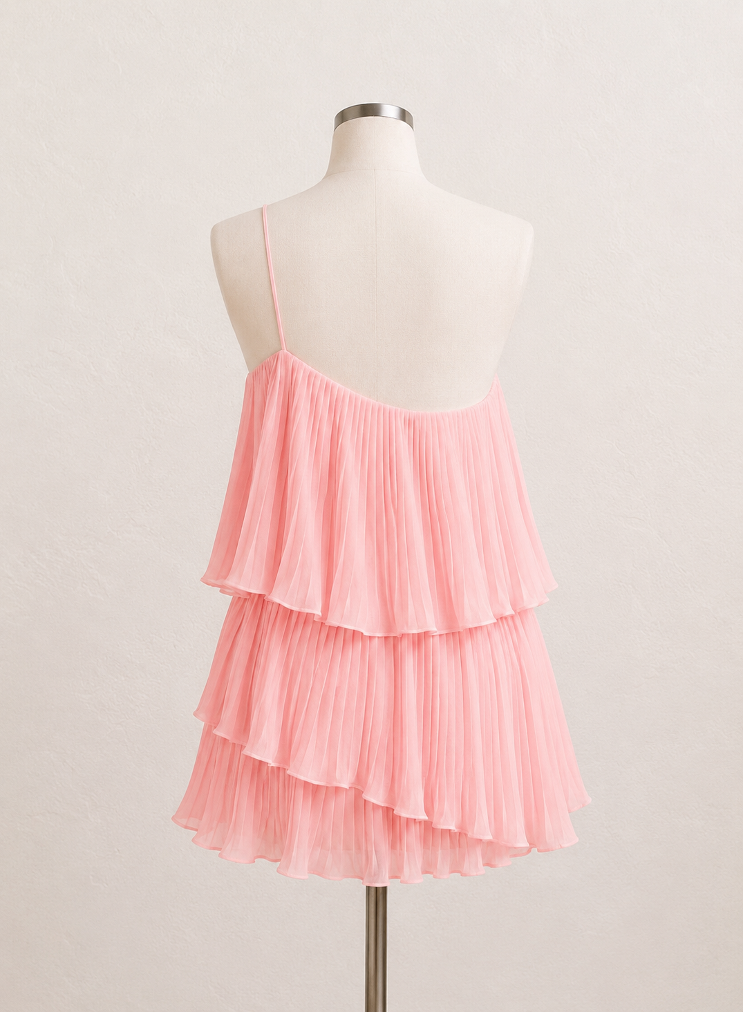 NBD Girlfriend Material Blush Dress